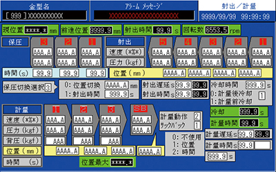 SHOT DATA